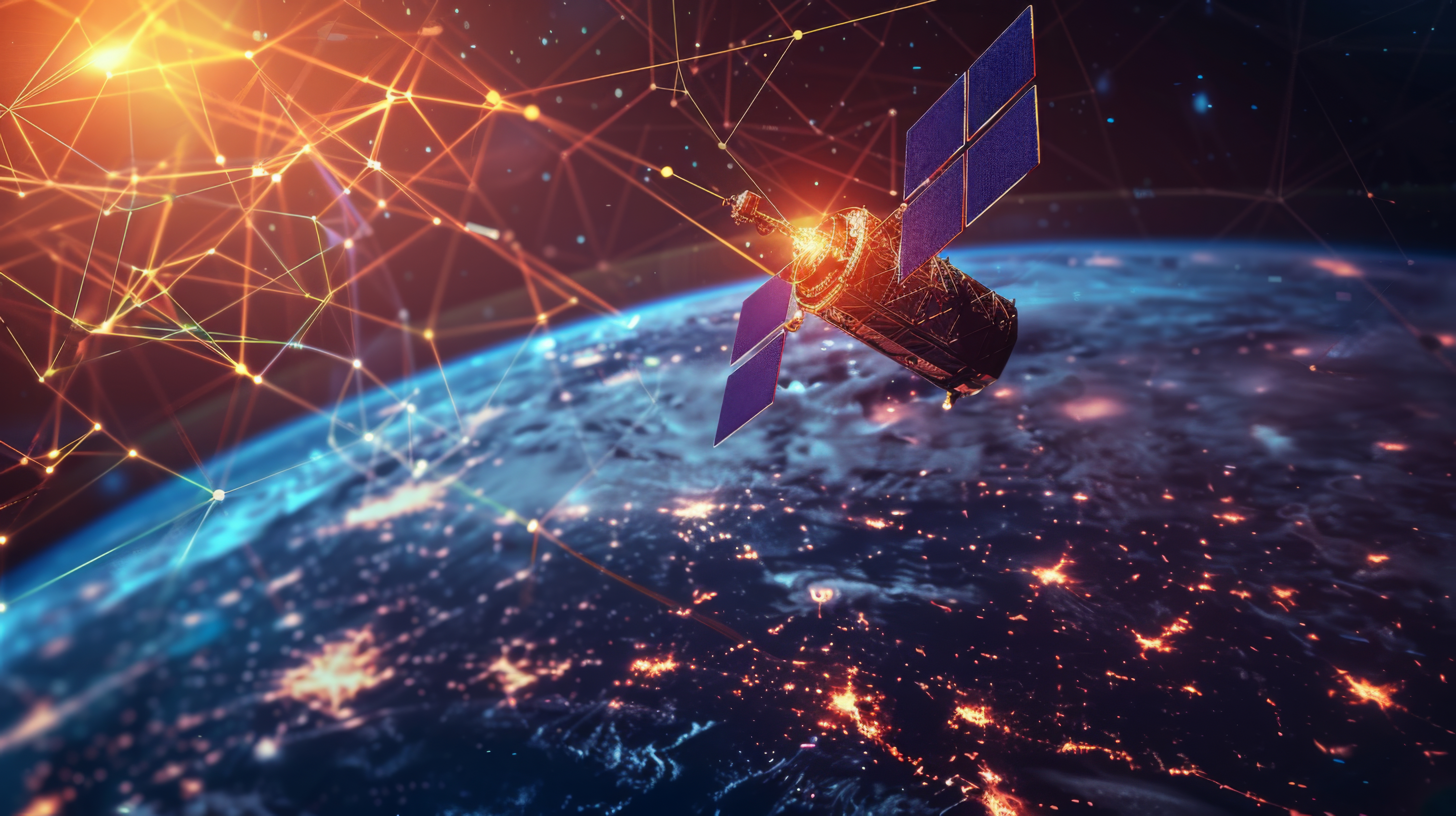 Satellite AI Technology